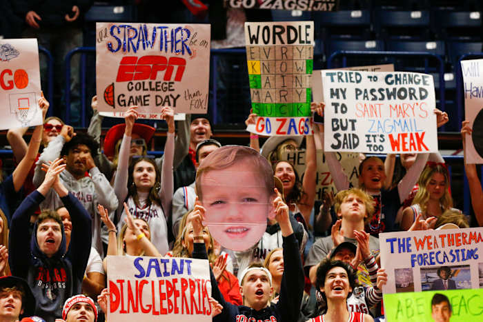 Gonzaga ESPN GameDay15